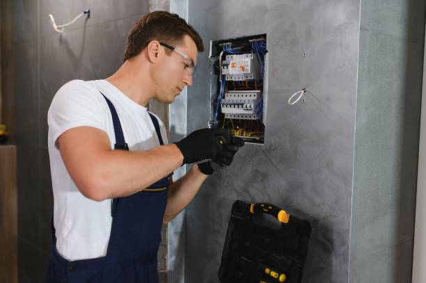 Best Ceiling Fan Installation Electrician  in Rohnert Park, CA