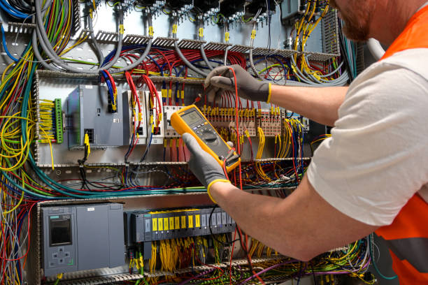 Best Electrical Installation Contractor  in Rohnert Park, CA